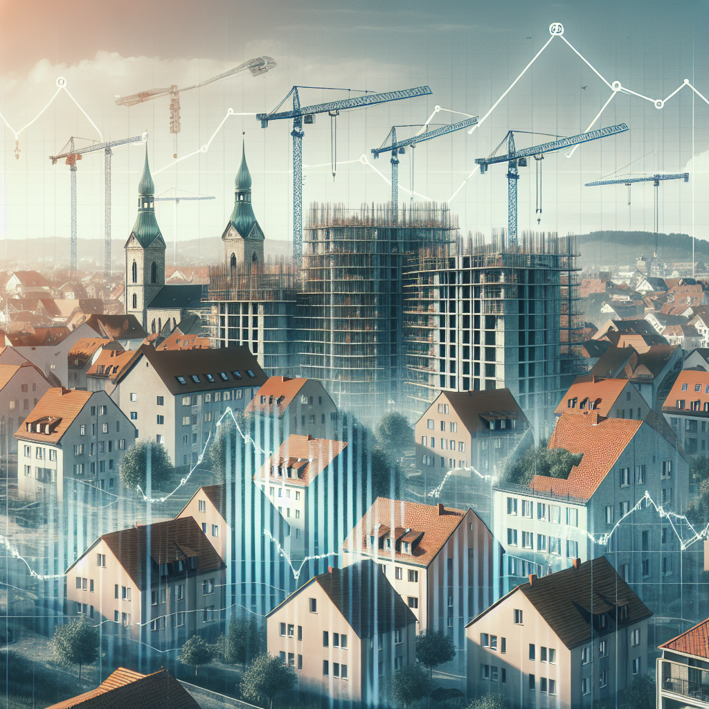 Infrastrukturentwicklung und Immobilienpreise in Ravensburg Albersfeld.